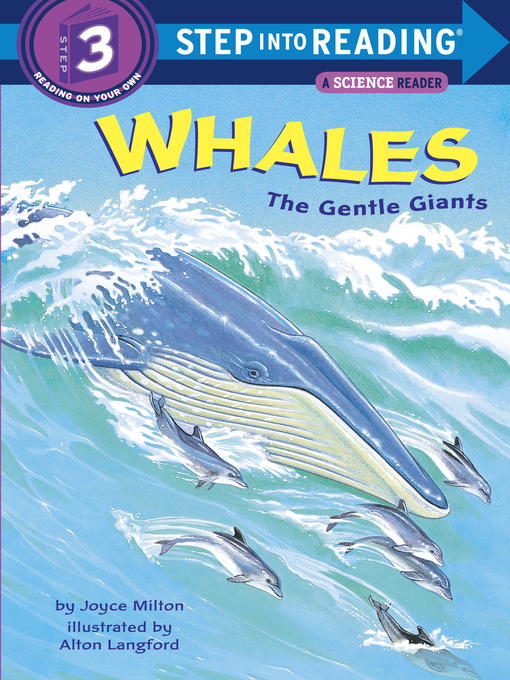Title details for Whales by Joyce Milton - Wait list